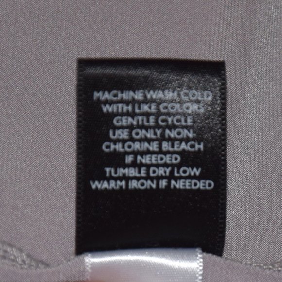 Torrid Gray Blouse size 2 - Picture 8 of 9